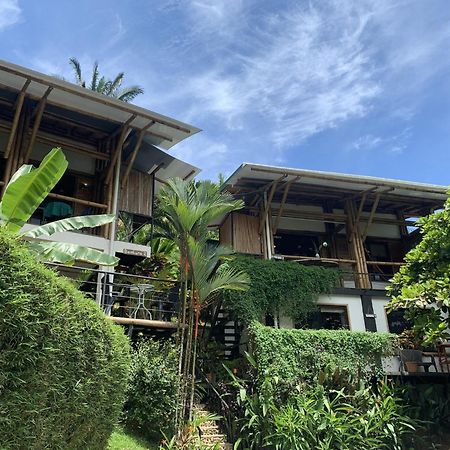 Bambura Hermosa Villas Uvita Zewnętrze zdjęcie