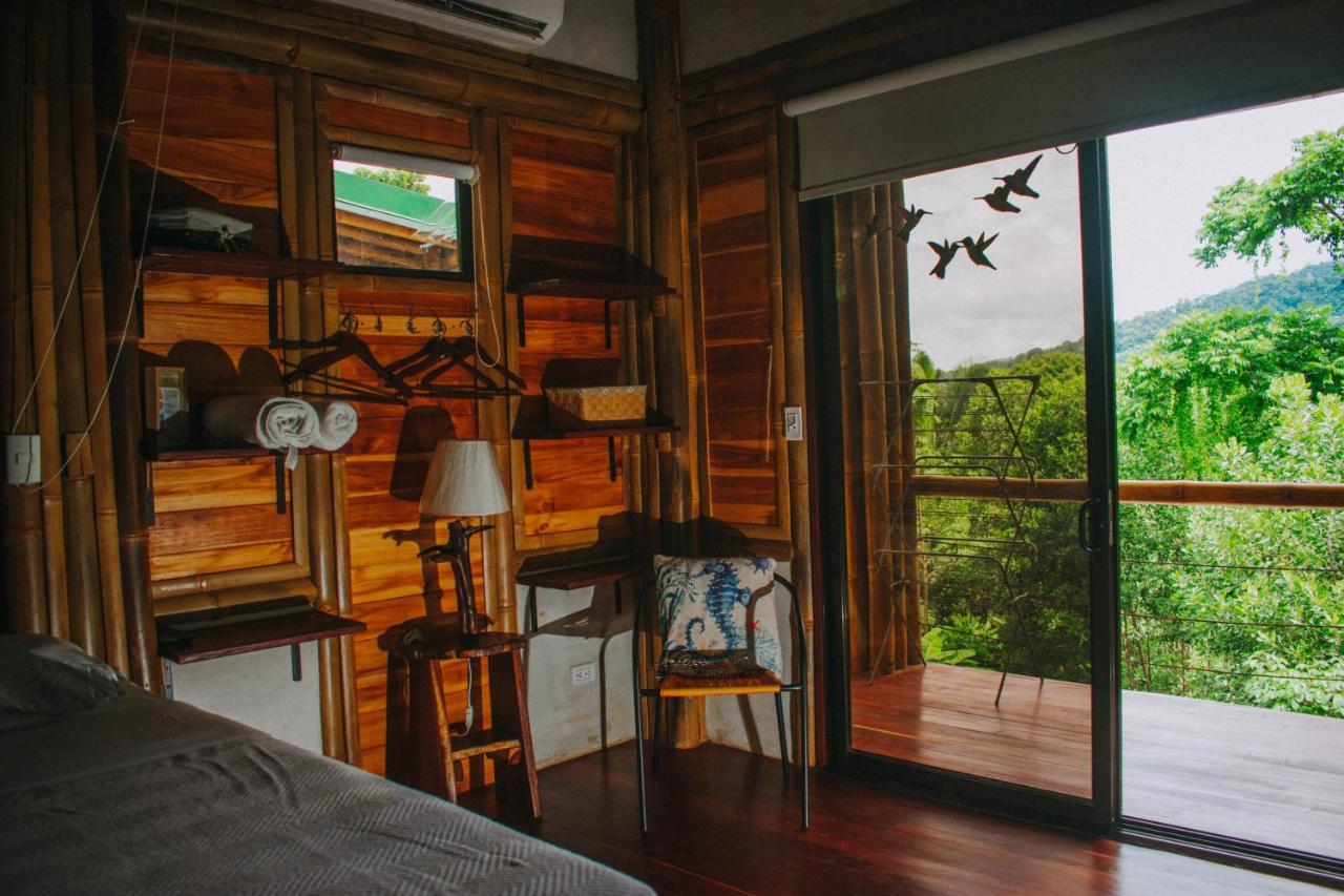 Bambura Hermosa Villas Uvita Zewnętrze zdjęcie