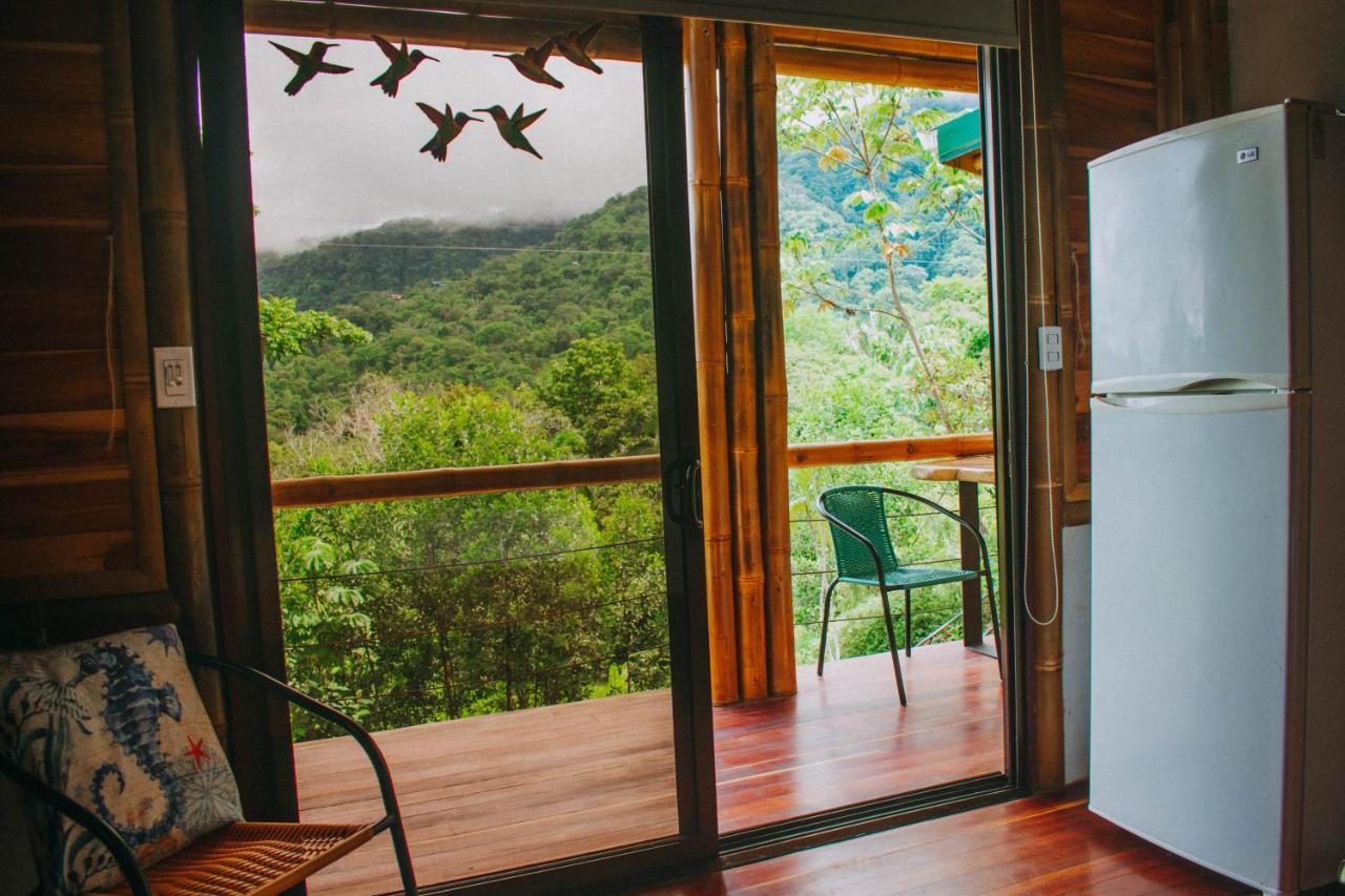 Bambura Hermosa Villas Uvita Zewnętrze zdjęcie