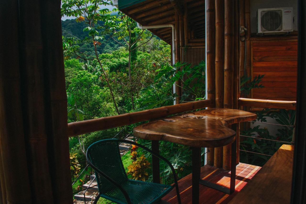Bambura Hermosa Villas Uvita Zewnętrze zdjęcie