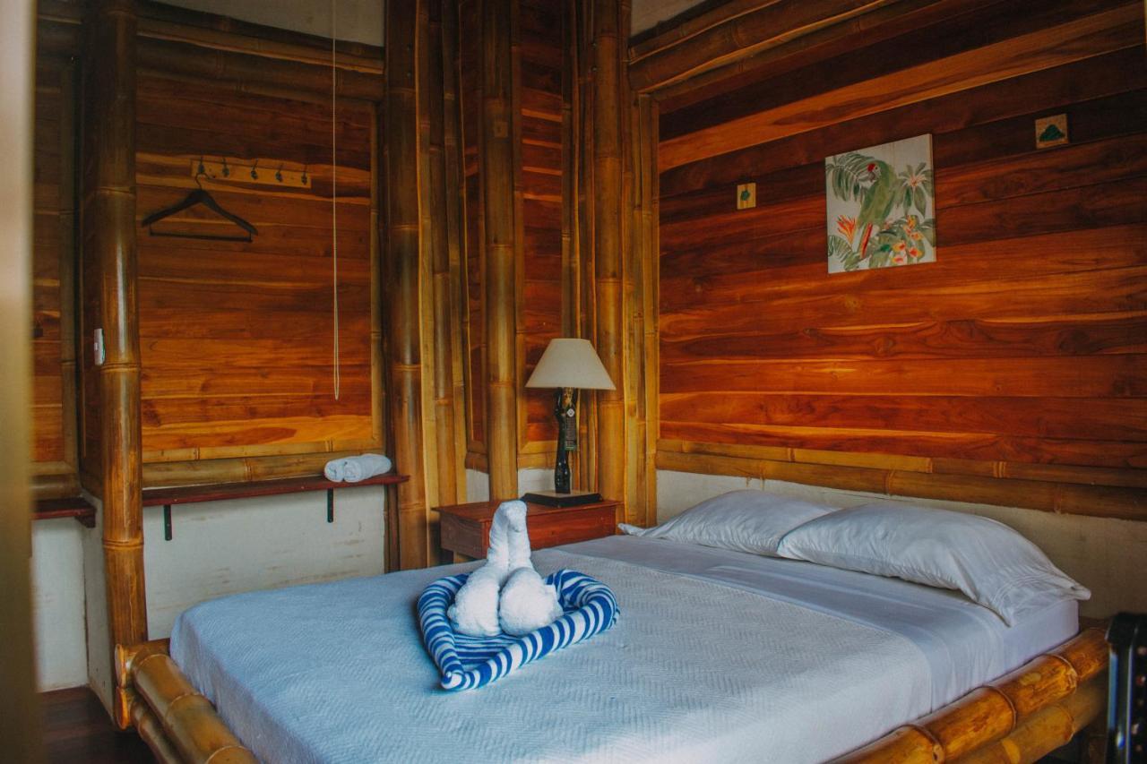 Bambura Hermosa Villas Uvita Zewnętrze zdjęcie