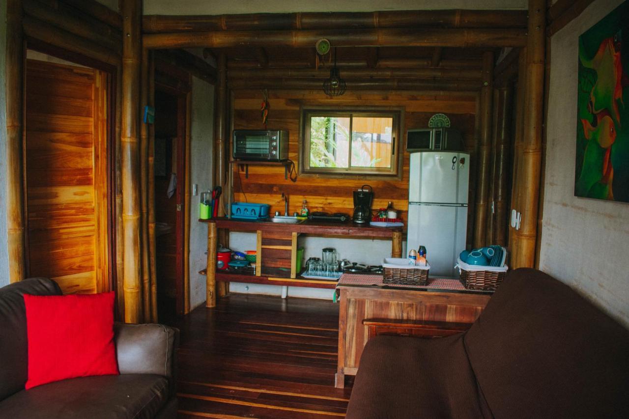 Bambura Hermosa Villas Uvita Zewnętrze zdjęcie