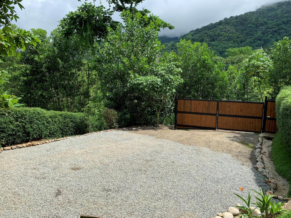 Bambura Hermosa Villas Uvita Zewnętrze zdjęcie