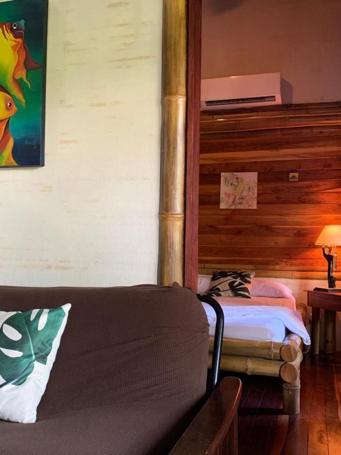 Bambura Hermosa Villas Uvita Zewnętrze zdjęcie