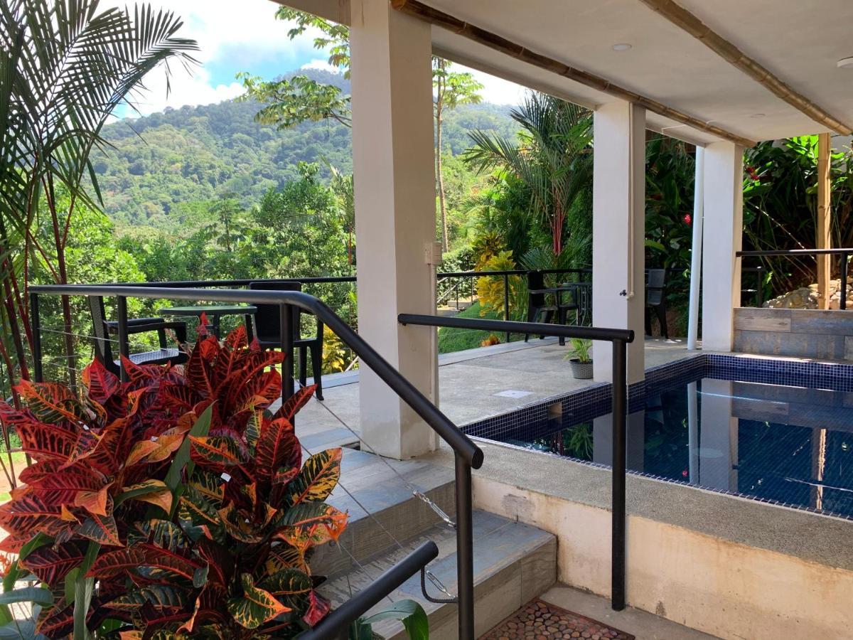Bambura Hermosa Villas Uvita Zewnętrze zdjęcie