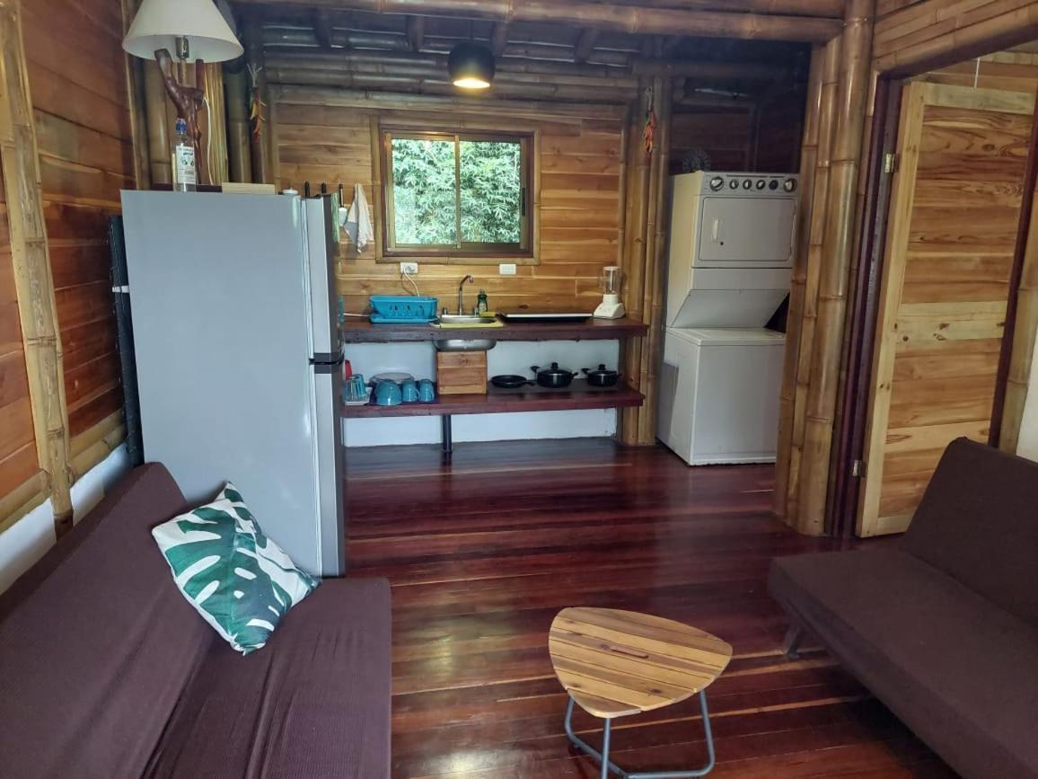 Bambura Hermosa Villas Uvita Zewnętrze zdjęcie
