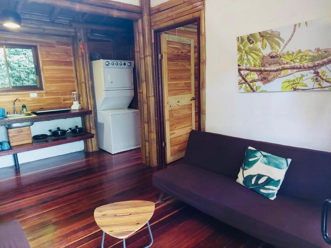 Bambura Hermosa Villas Uvita Zewnętrze zdjęcie