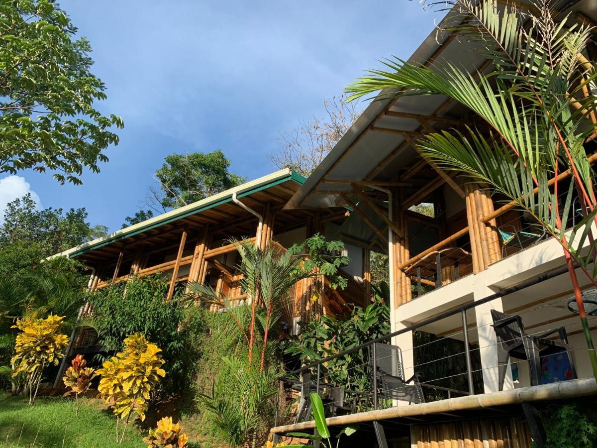 Bambura Hermosa Villas Uvita Zewnętrze zdjęcie