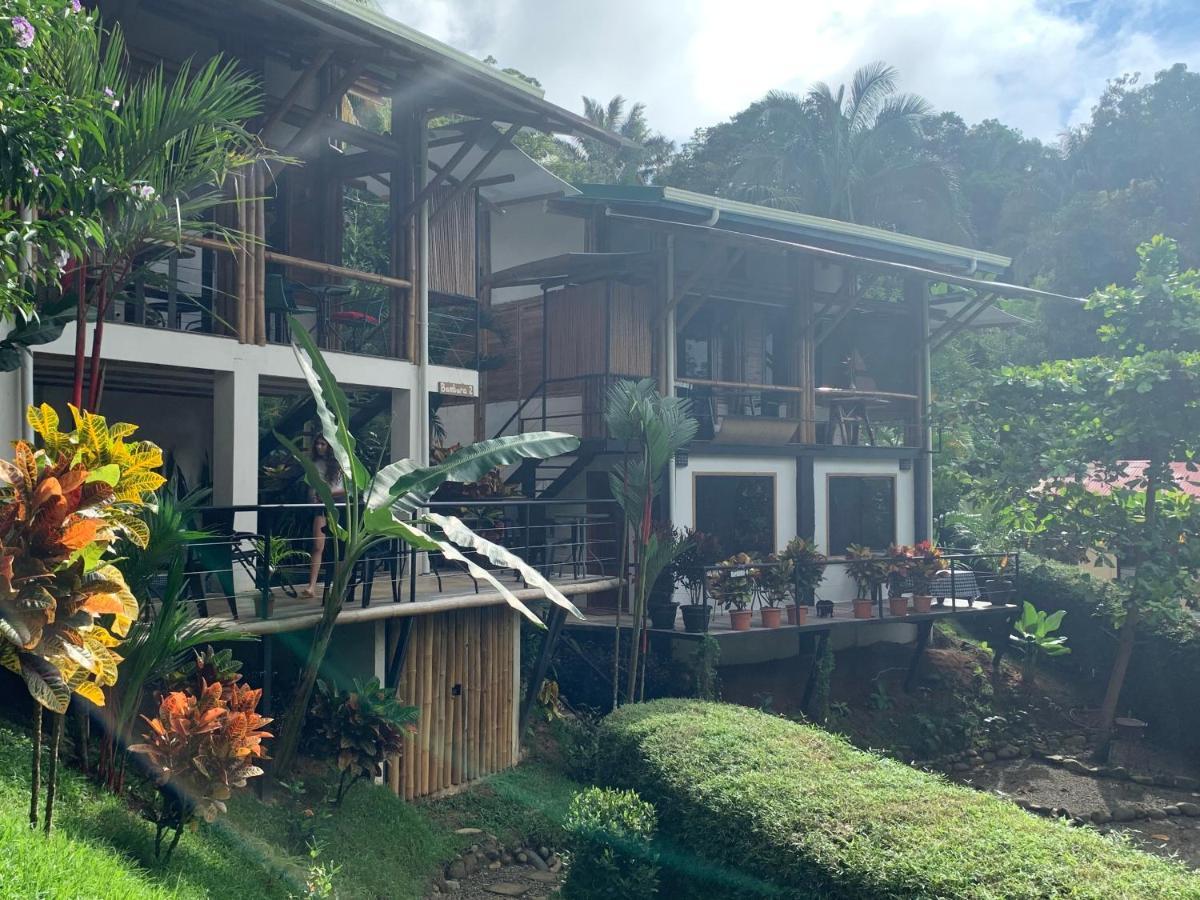 Bambura Hermosa Villas Uvita Zewnętrze zdjęcie