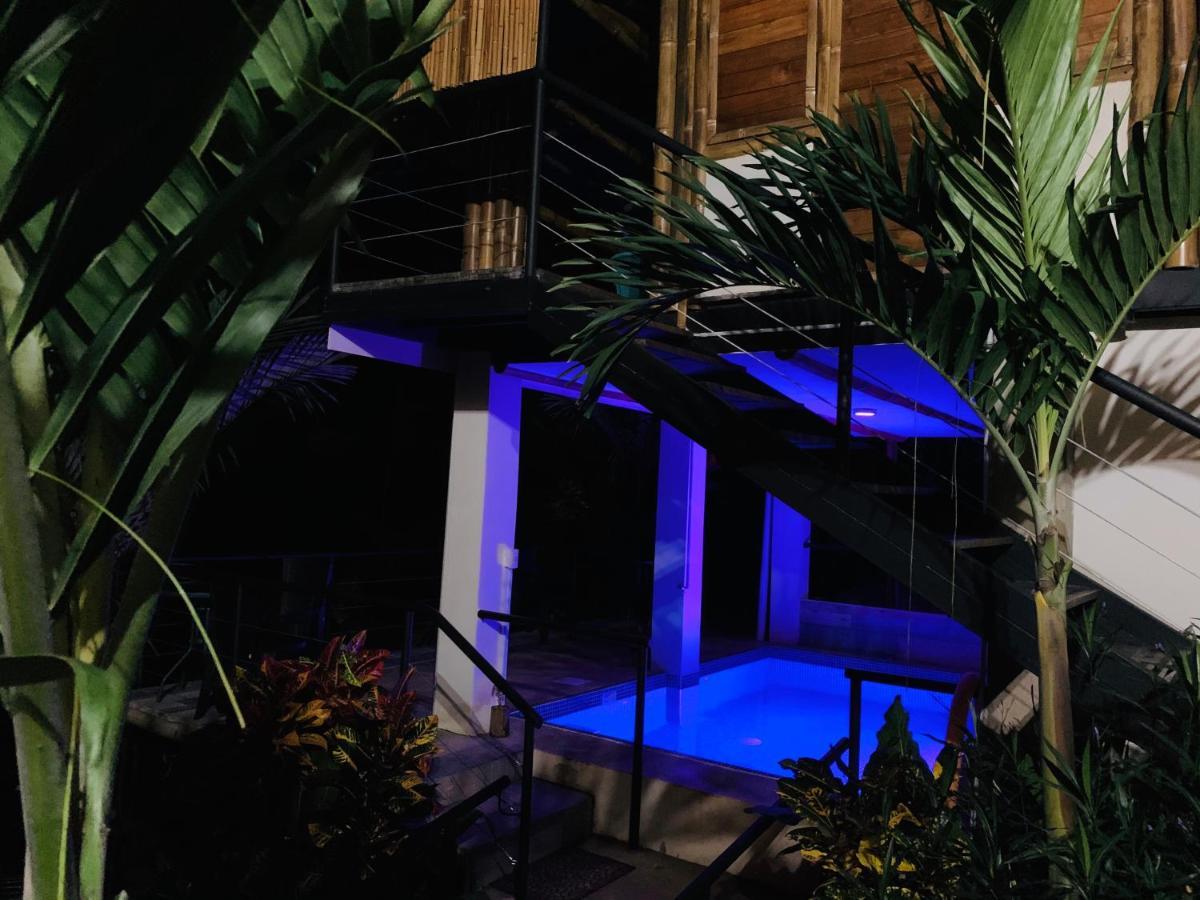 Bambura Hermosa Villas Uvita Zewnętrze zdjęcie
