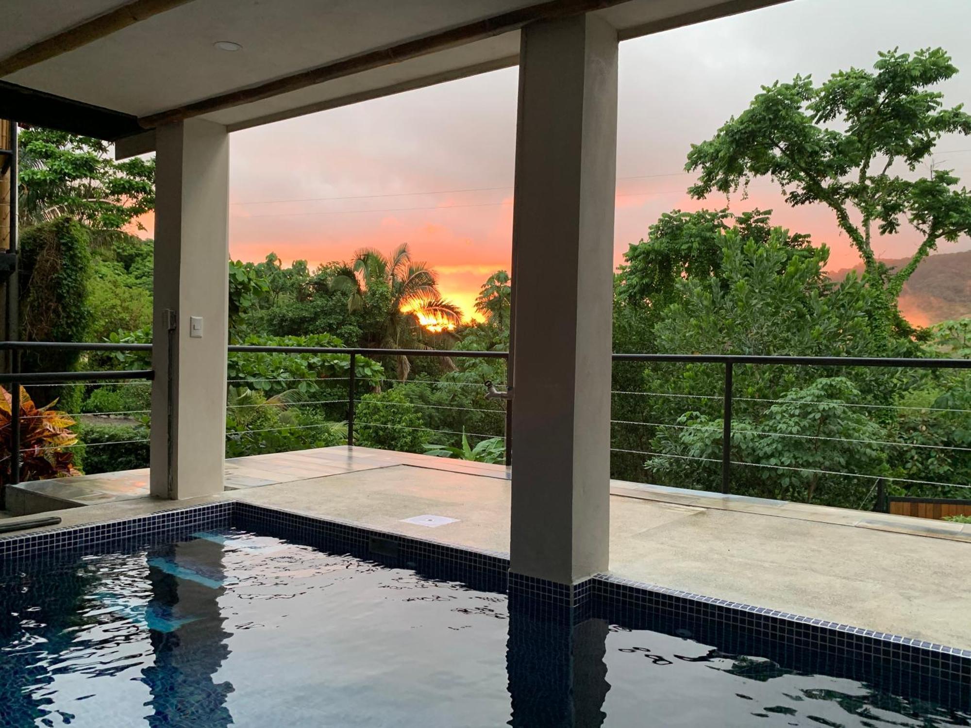 Bambura Hermosa Villas Uvita Zewnętrze zdjęcie