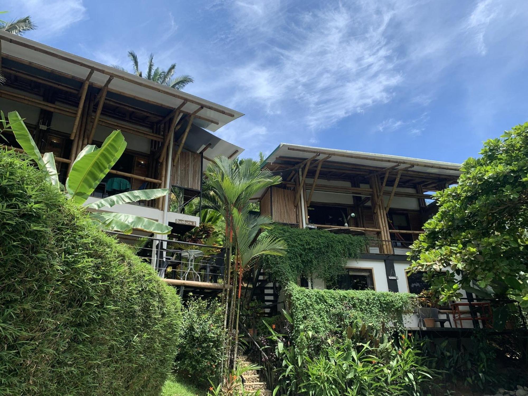 Bambura Hermosa Villas Uvita Zewnętrze zdjęcie