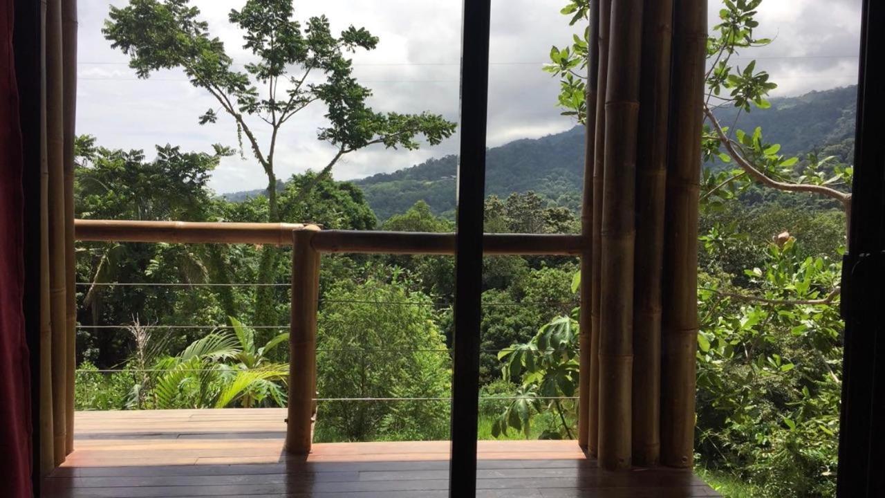 Bambura Hermosa Villas Uvita Zewnętrze zdjęcie