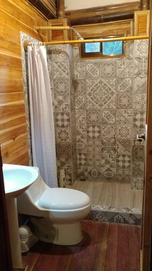 Bambura Hermosa Villas Uvita Zewnętrze zdjęcie