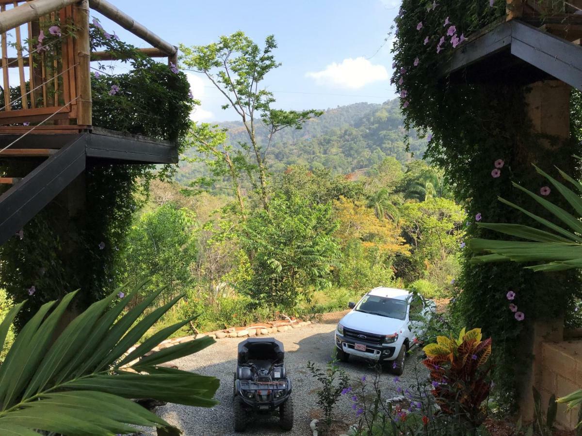 Bambura Hermosa Villas Uvita Zewnętrze zdjęcie