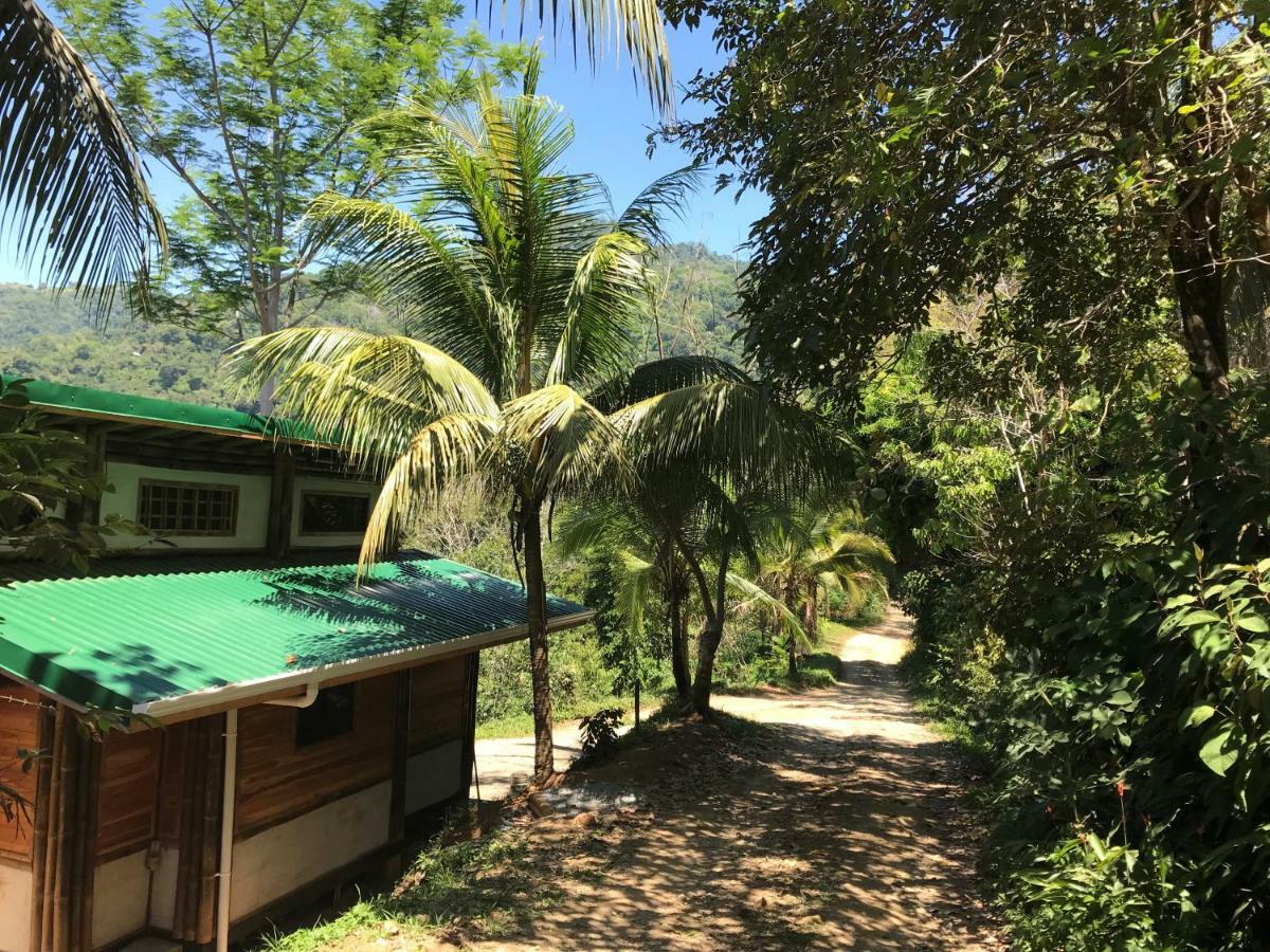 Bambura Hermosa Villas Uvita Zewnętrze zdjęcie