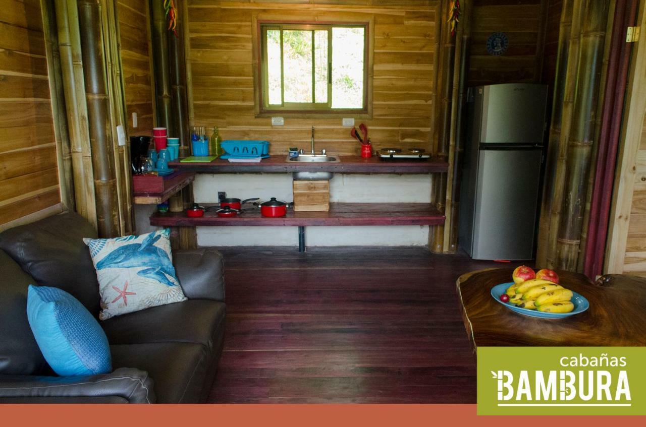 Bambura Hermosa Villas Uvita Zewnętrze zdjęcie